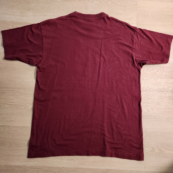 Burgundy Tshirt - Picture 4 of 4
